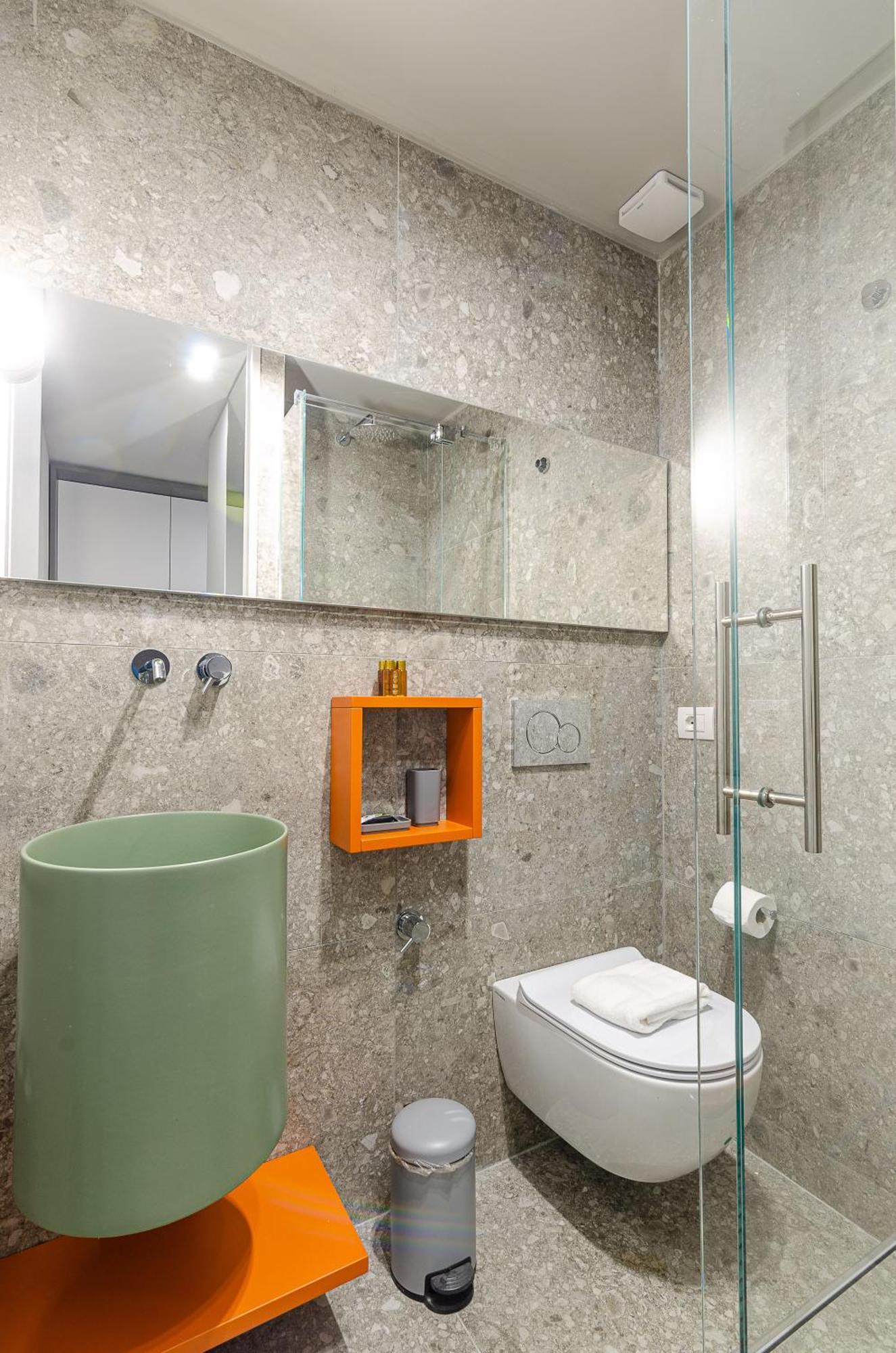 Design Studio - Viale Umbria Milano Exterior foto