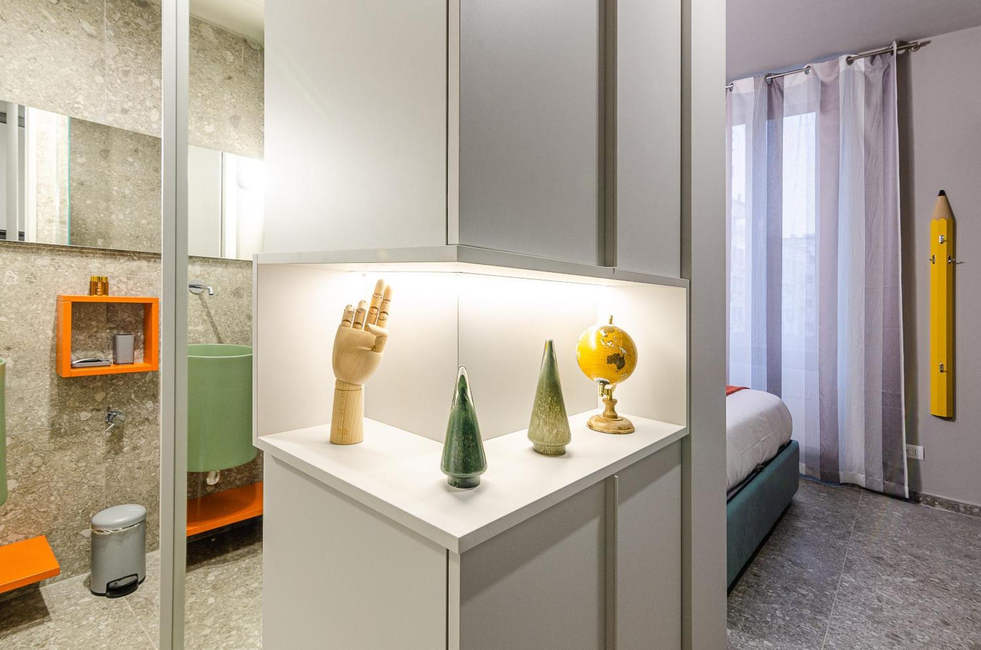 Design Studio - Viale Umbria Milano Exterior foto