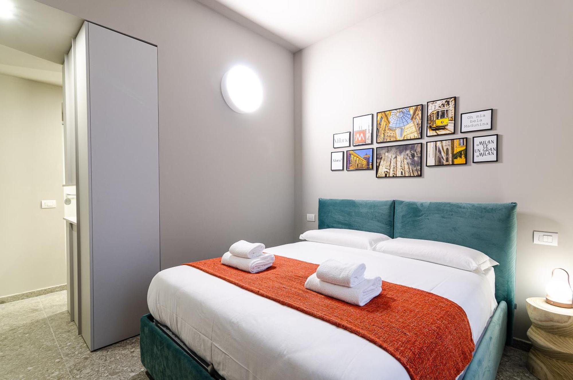 Design Studio - Viale Umbria Milano Exterior foto