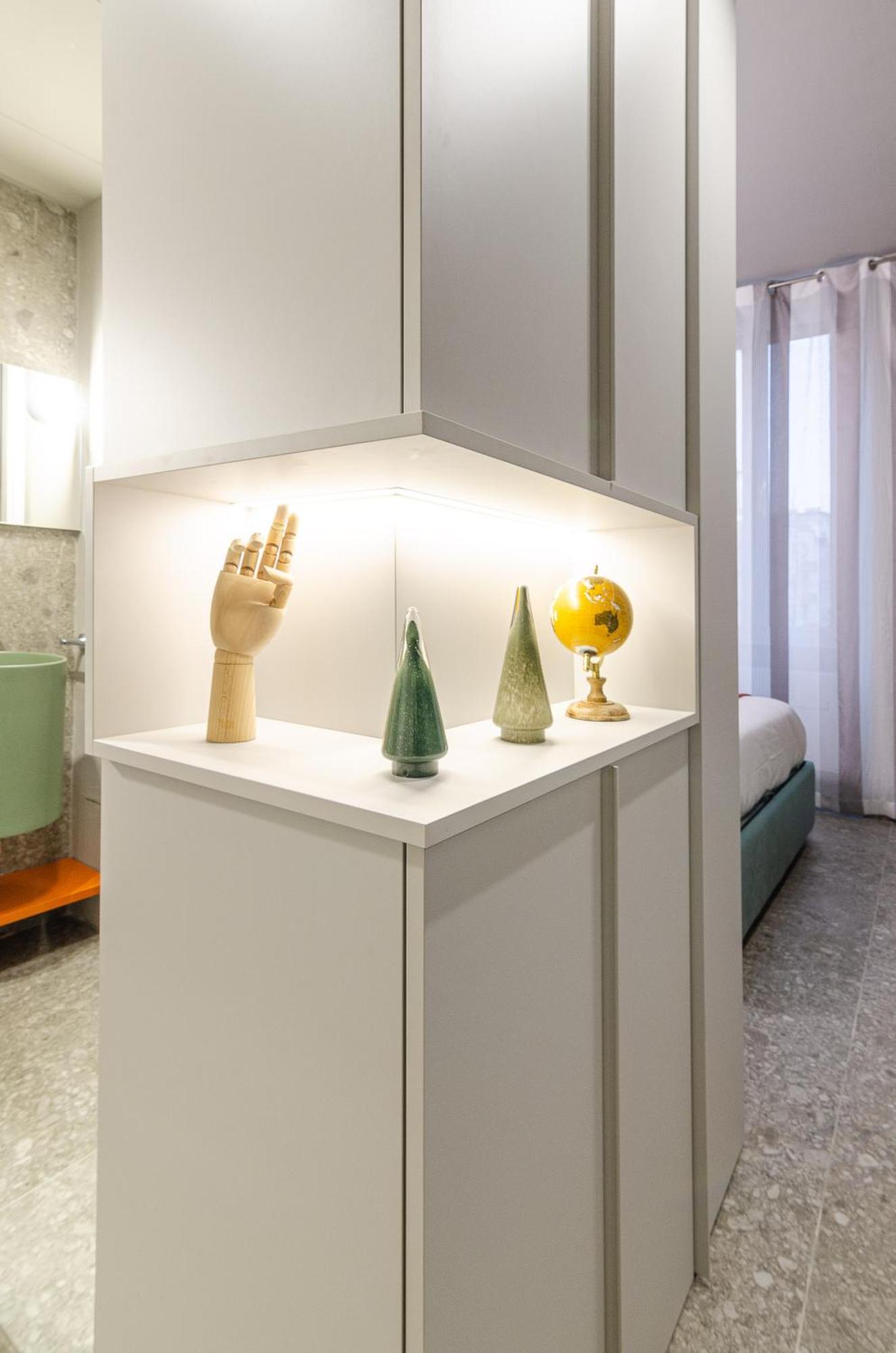 Design Studio - Viale Umbria Milano Exterior foto