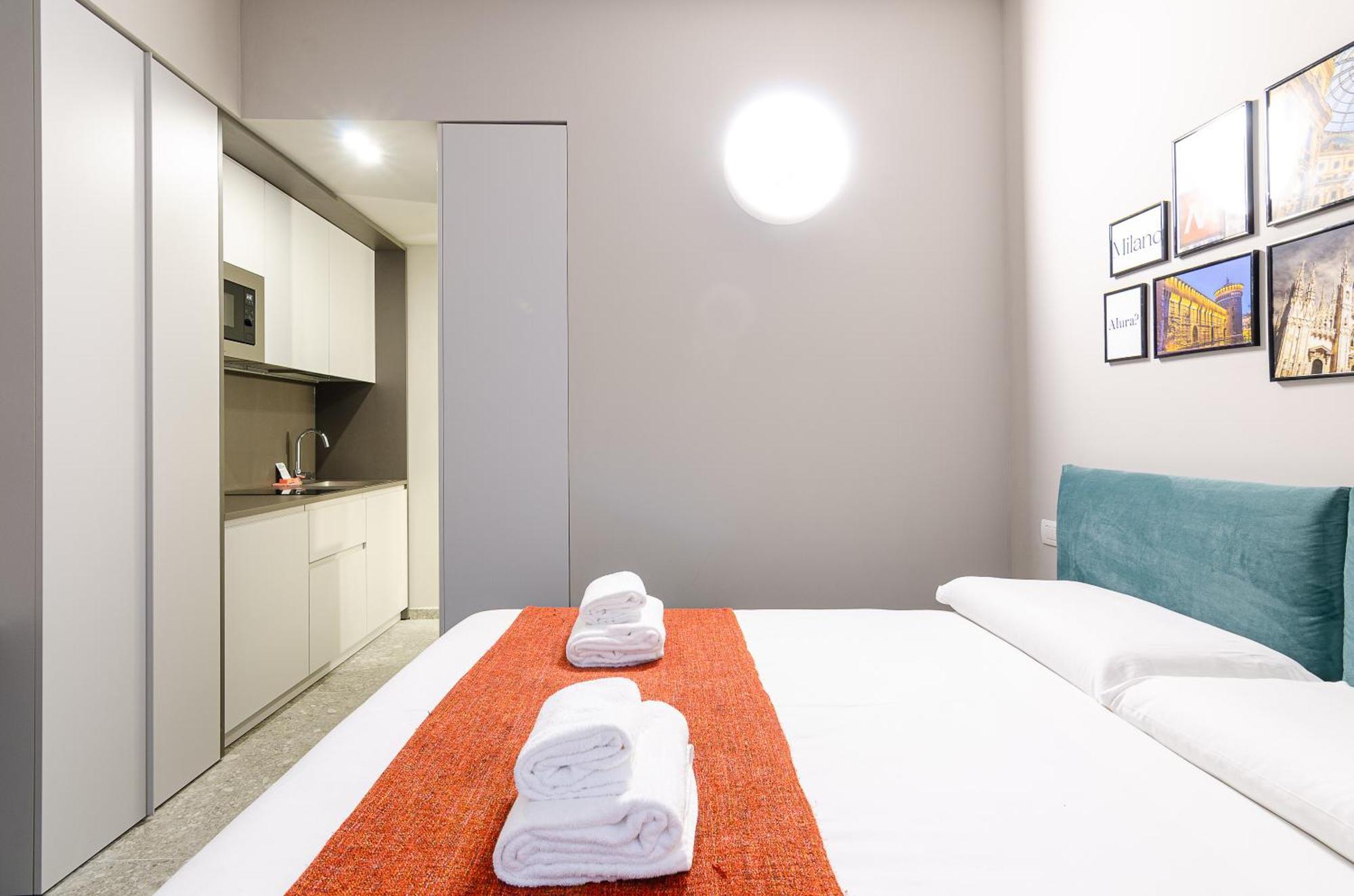 Design Studio - Viale Umbria Milano Exterior foto