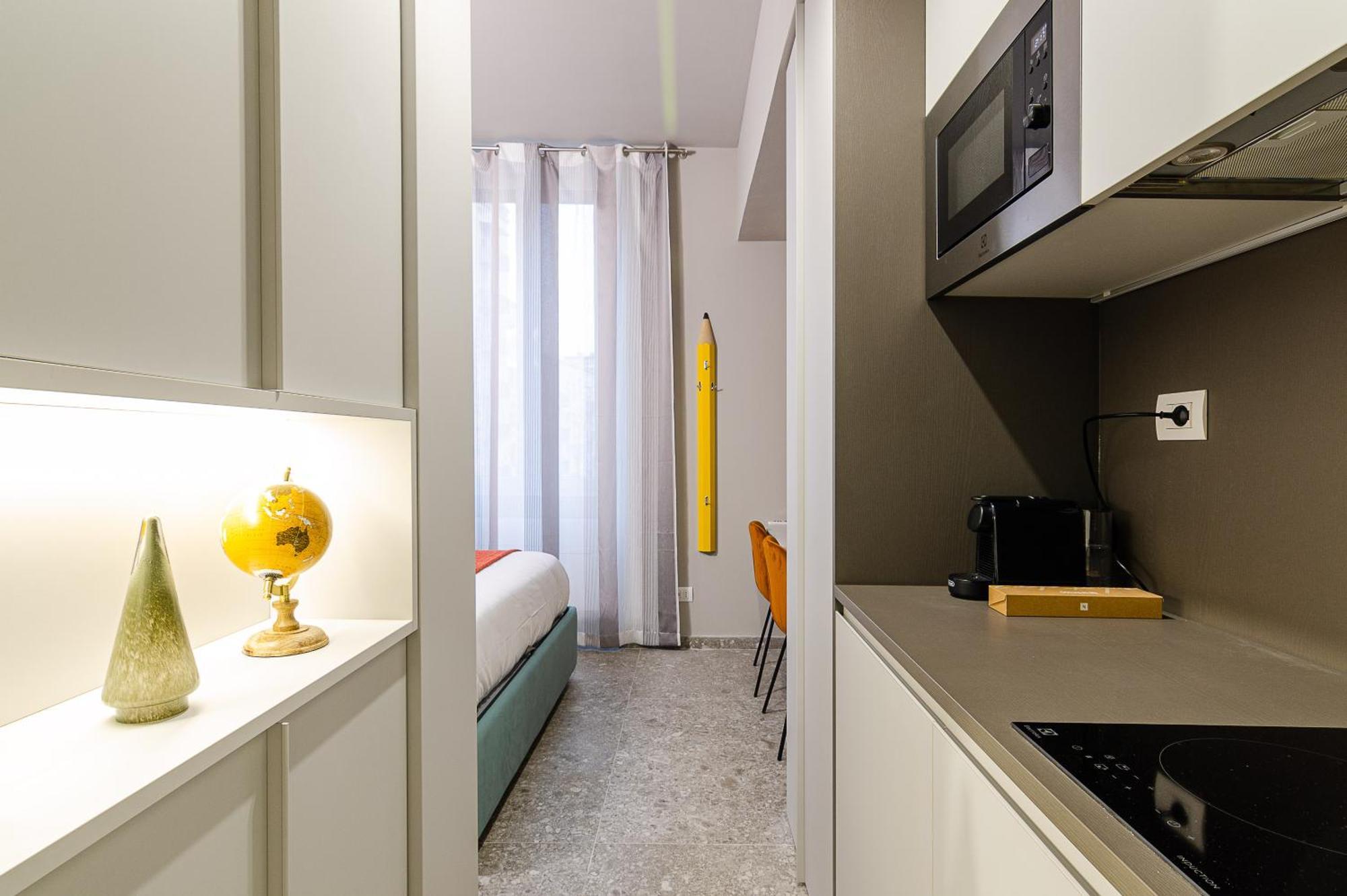 Design Studio - Viale Umbria Milano Exterior foto